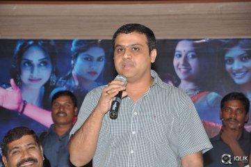 Raja Mahal Movie Press Meet